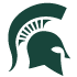 Michigan St Spartans logo